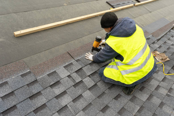 Slate Roofing Contractor in Petersburg, AK
