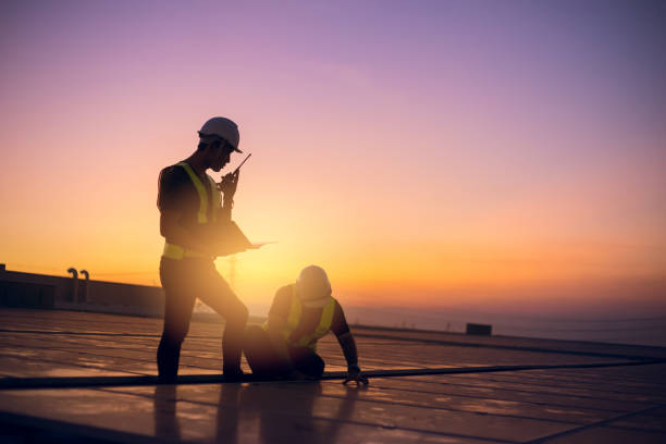 Best Metal Roofing Contractor  in Petersburg, AK